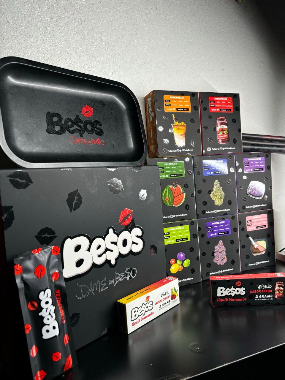 besos dispensary