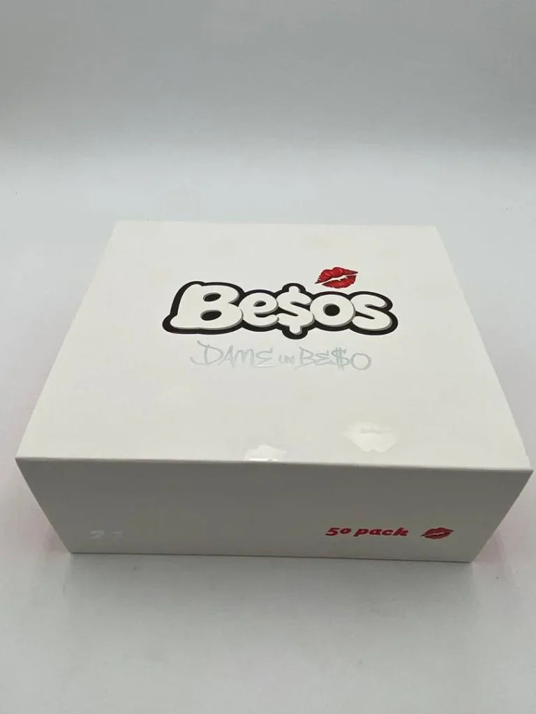 besos disposables
