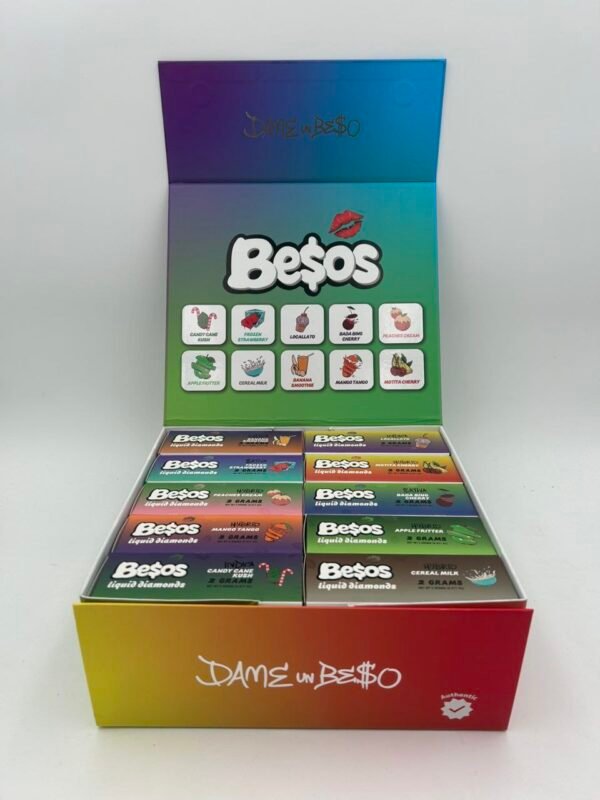 besos vape