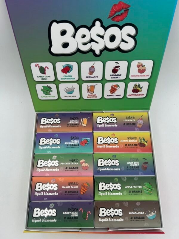 Besos Vape