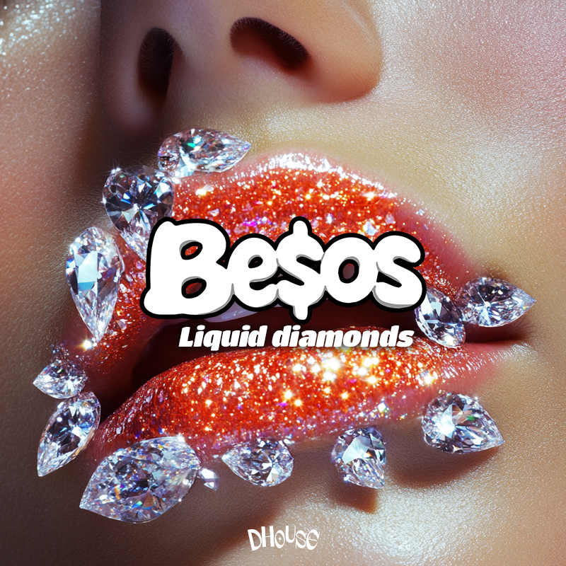 besos liquid diamonds