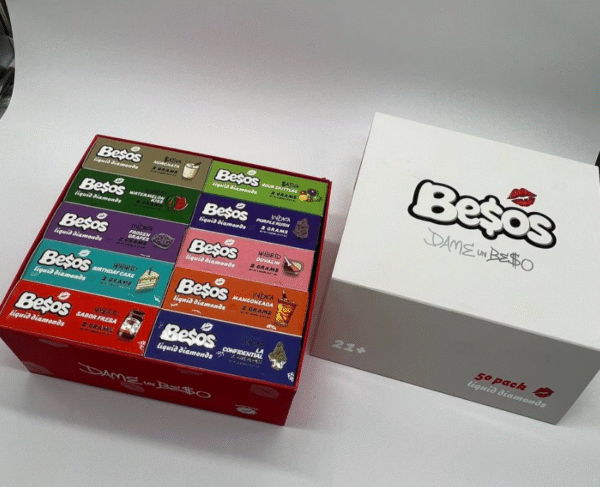 Besos 2G Disposable