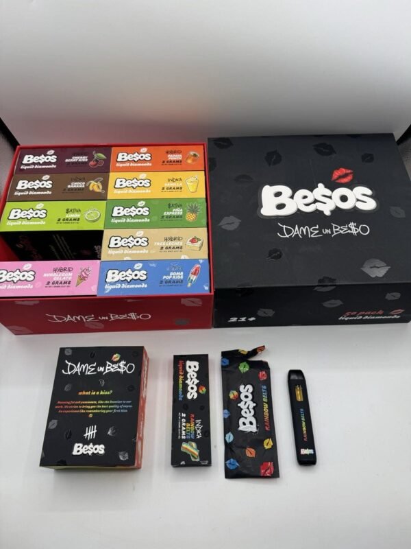 Besos Dispo